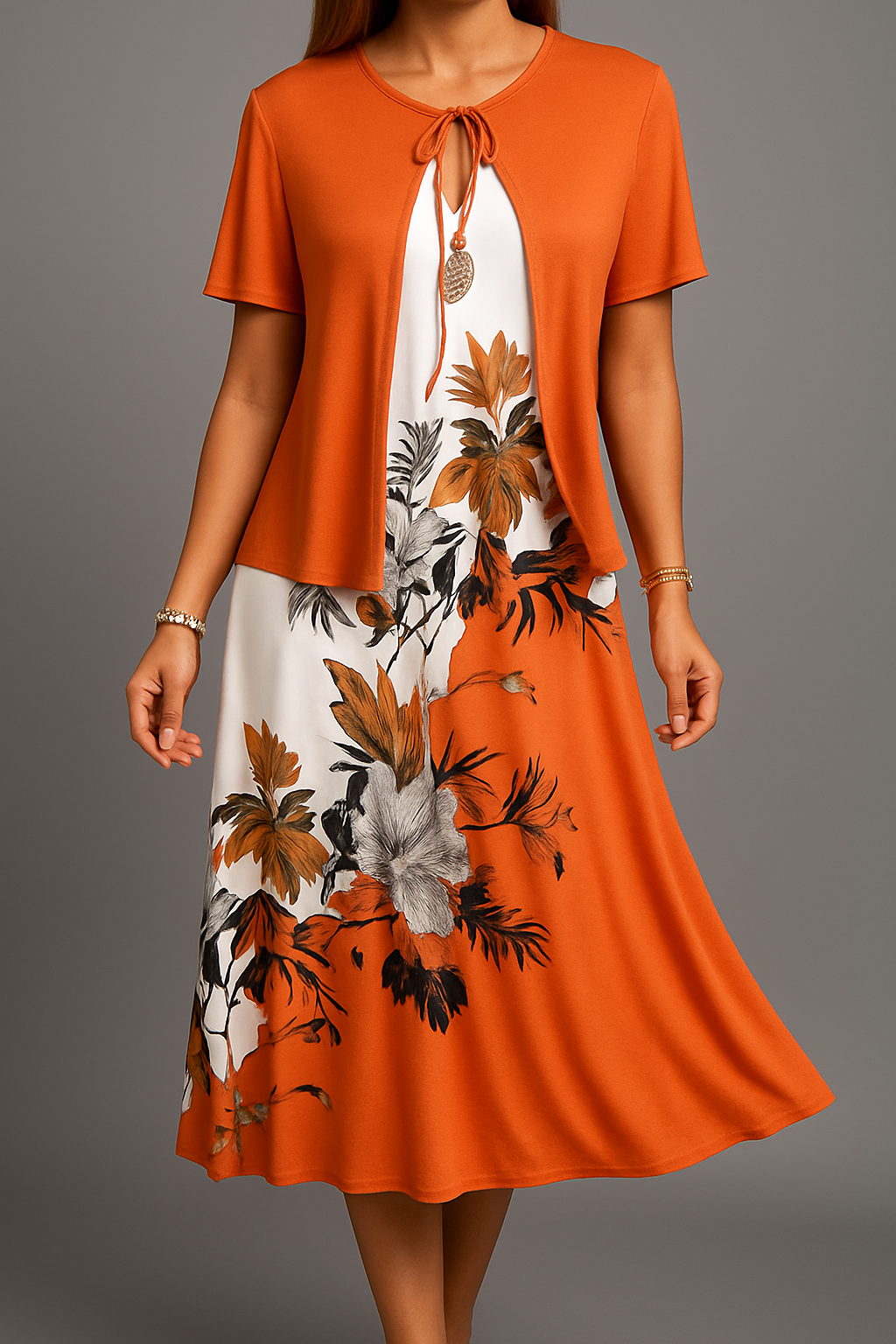 2XL / Orange