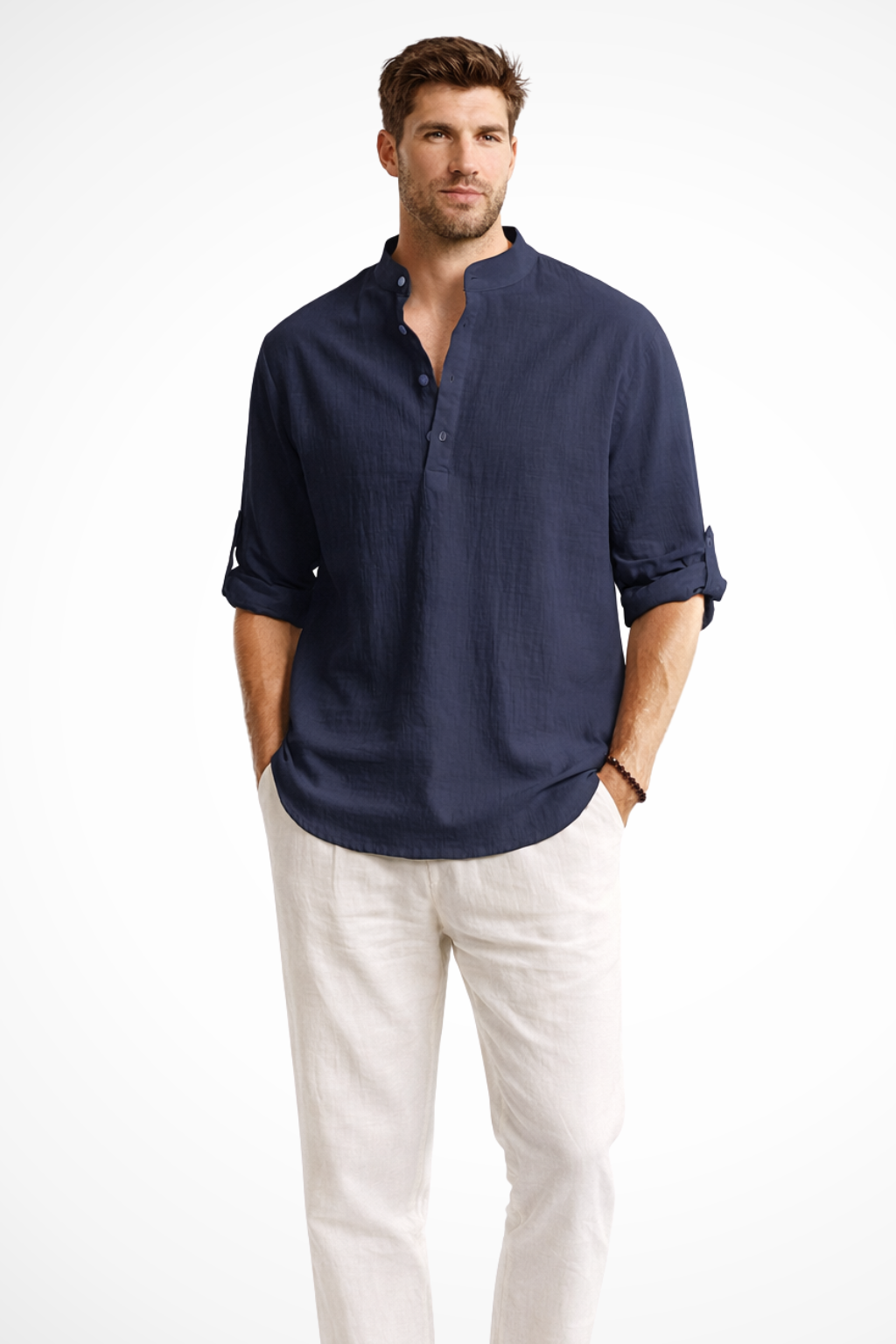 Navy Blue / 2XL