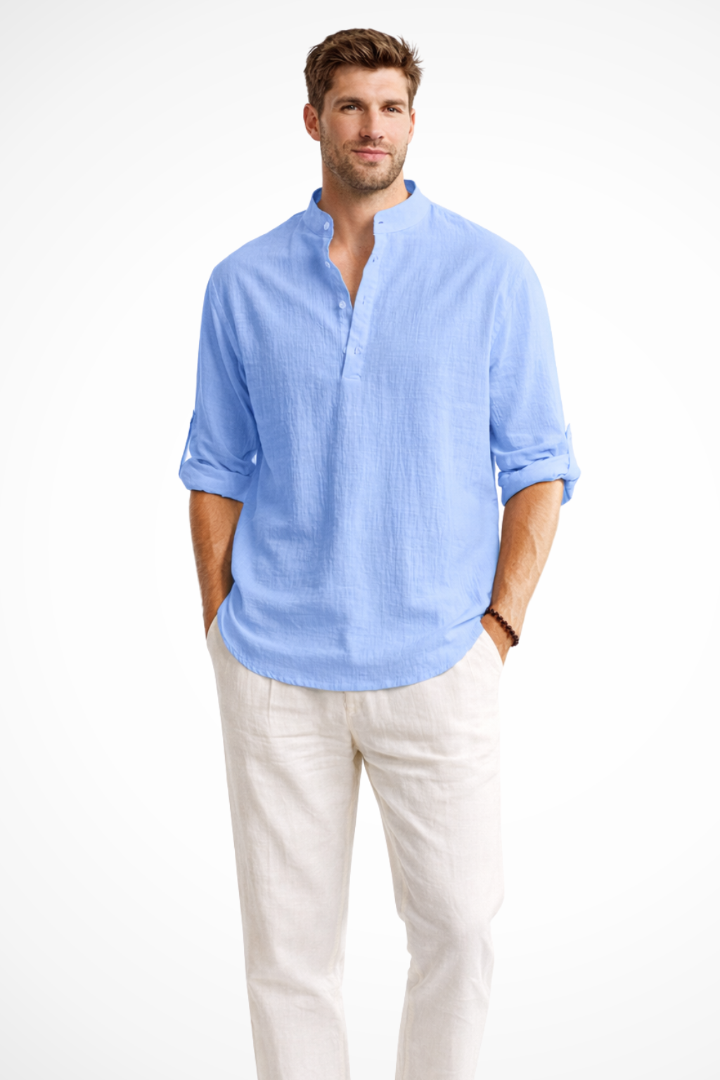 Light Blue / 2XL
