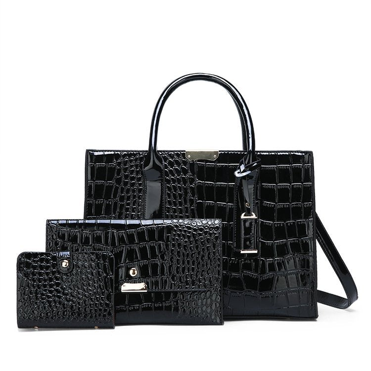 black / Bag collection
