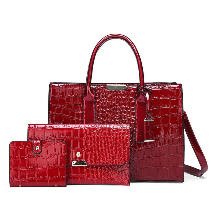 red / Bag collection
