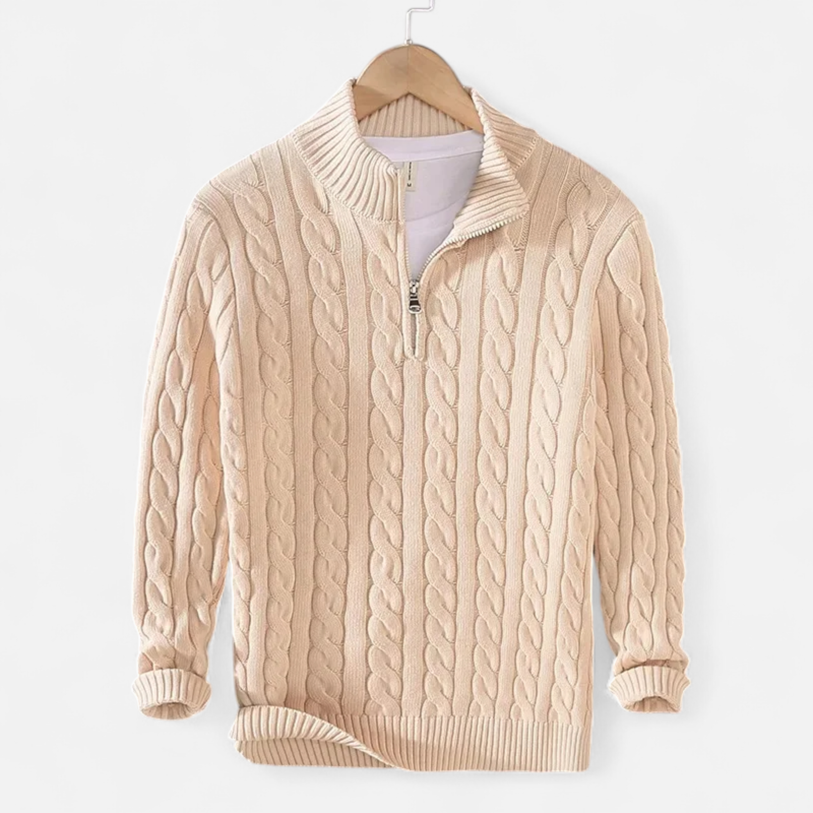 Beige / 3XL