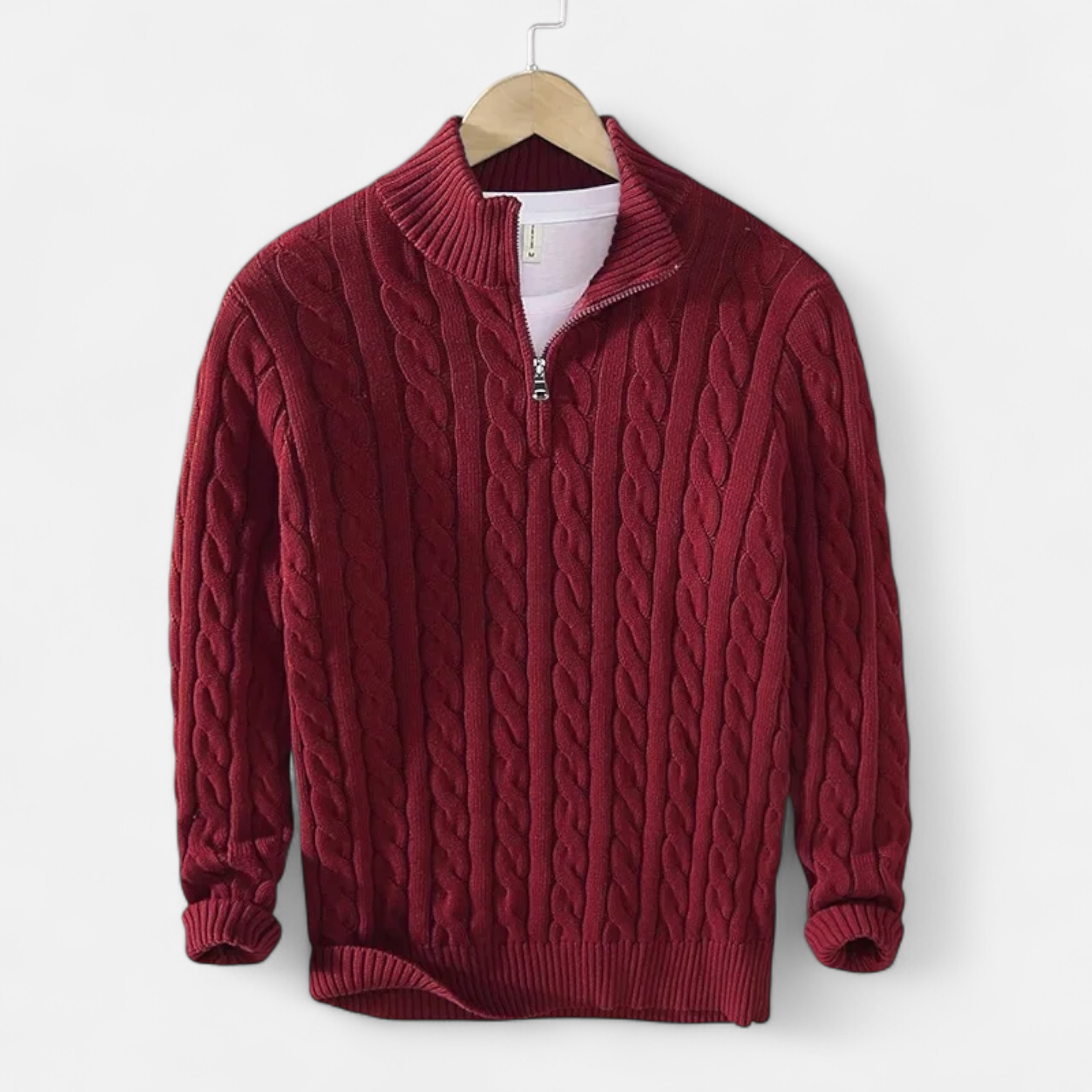 Burgundy / 3XL