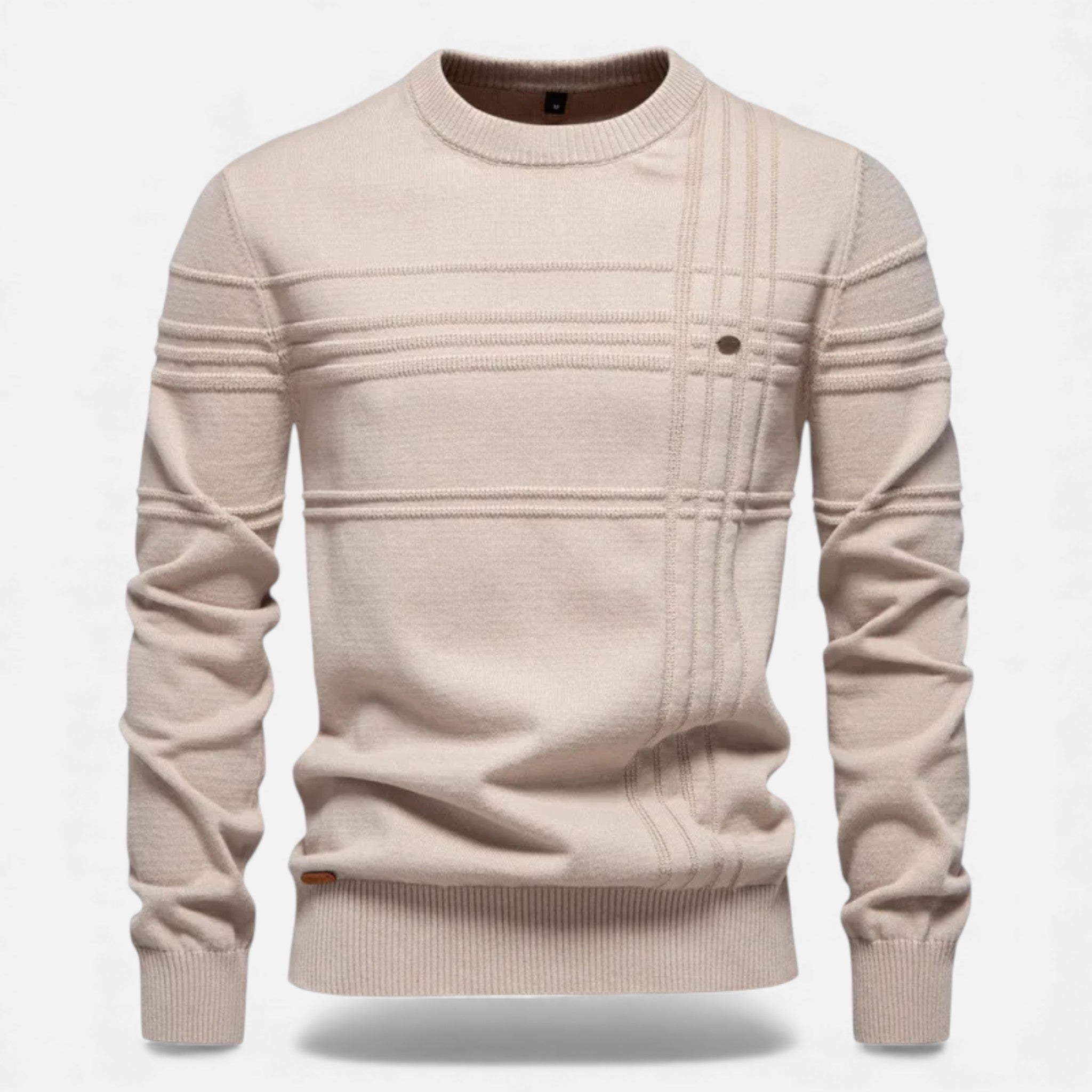 Beige / 2XL