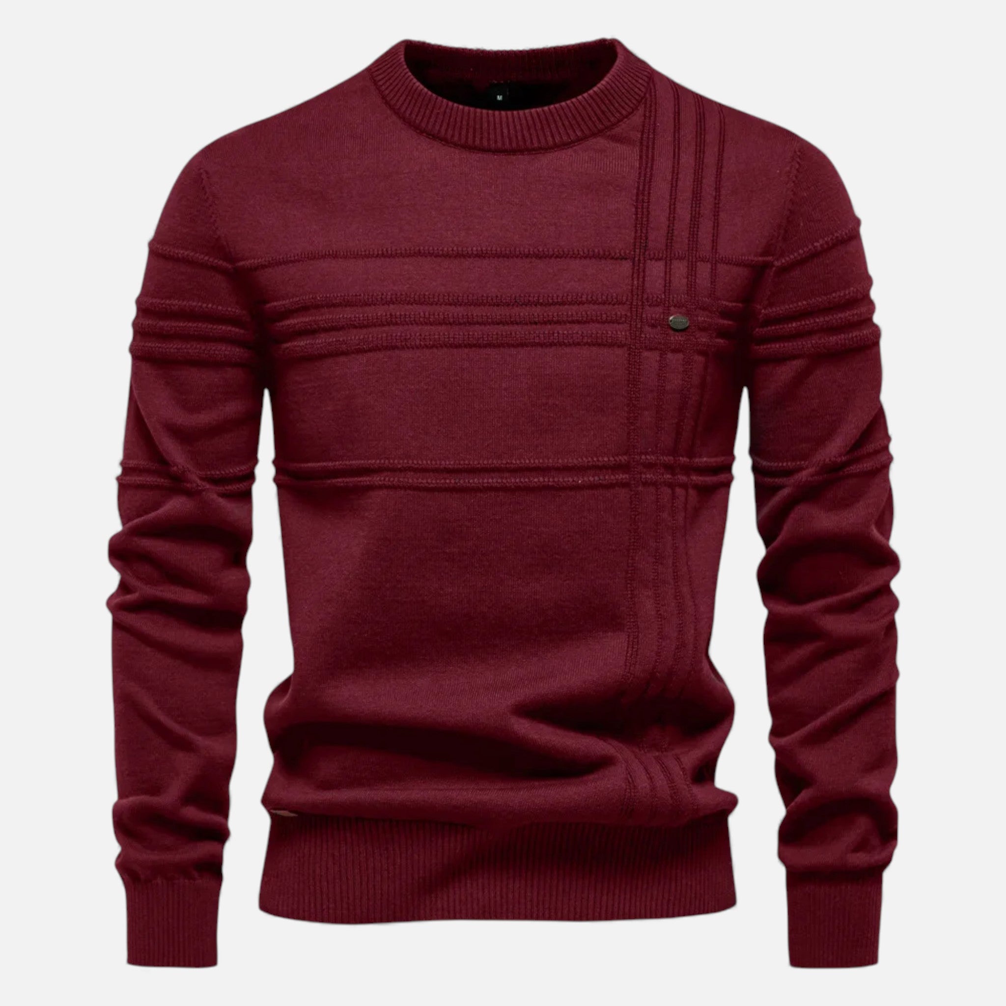 Burgundy / 2XL