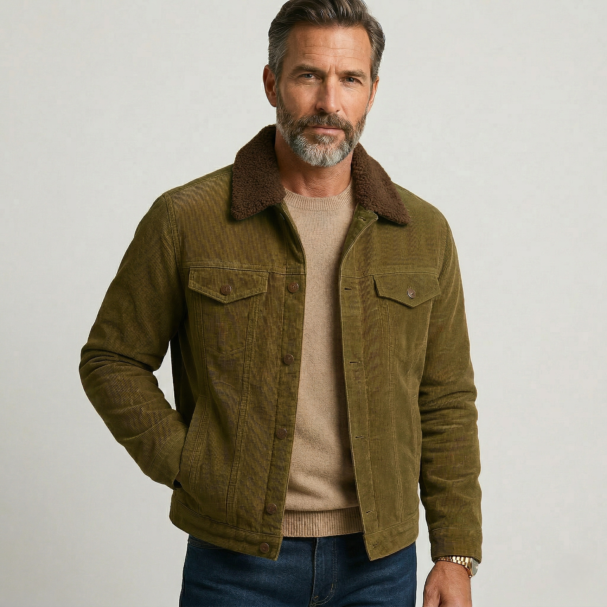 Green / 3XL