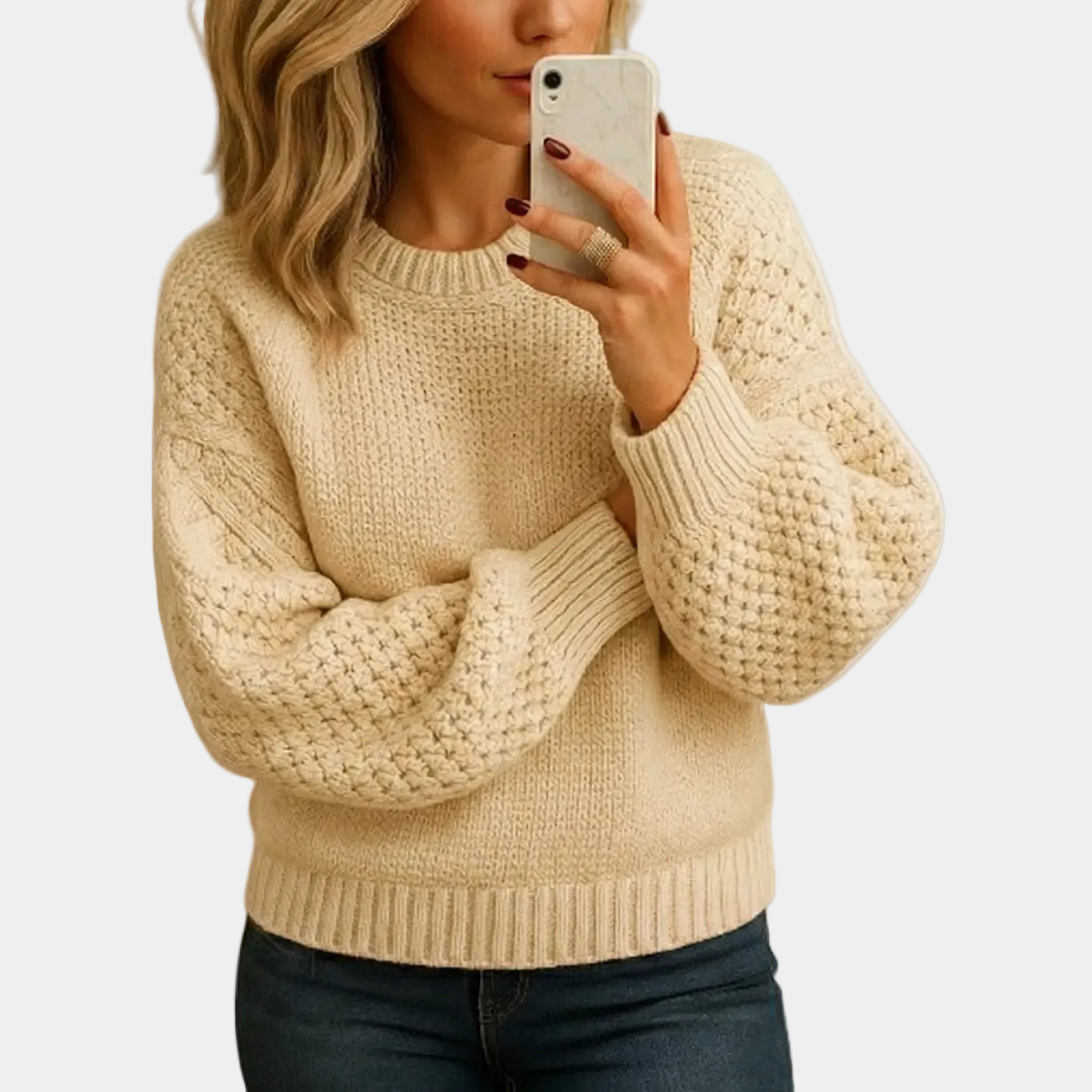 Beige / 3XL