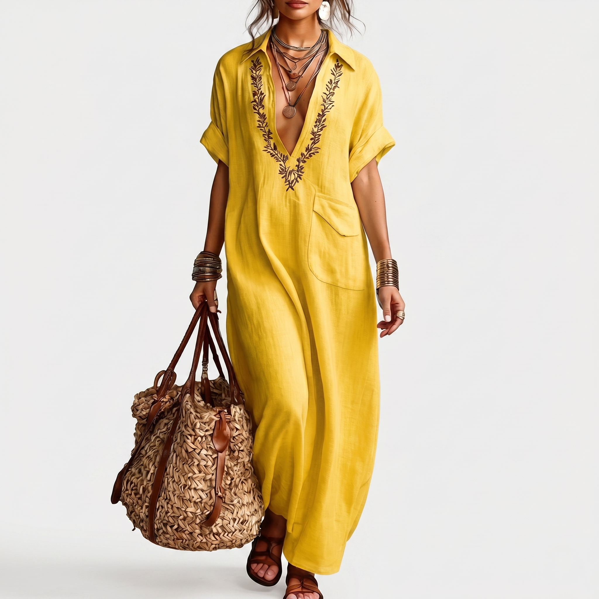 Yellow / 3XL
