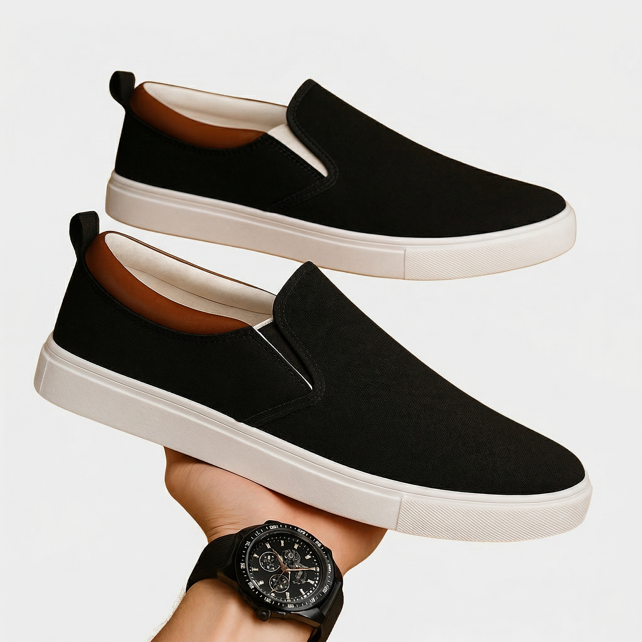 Black / 12