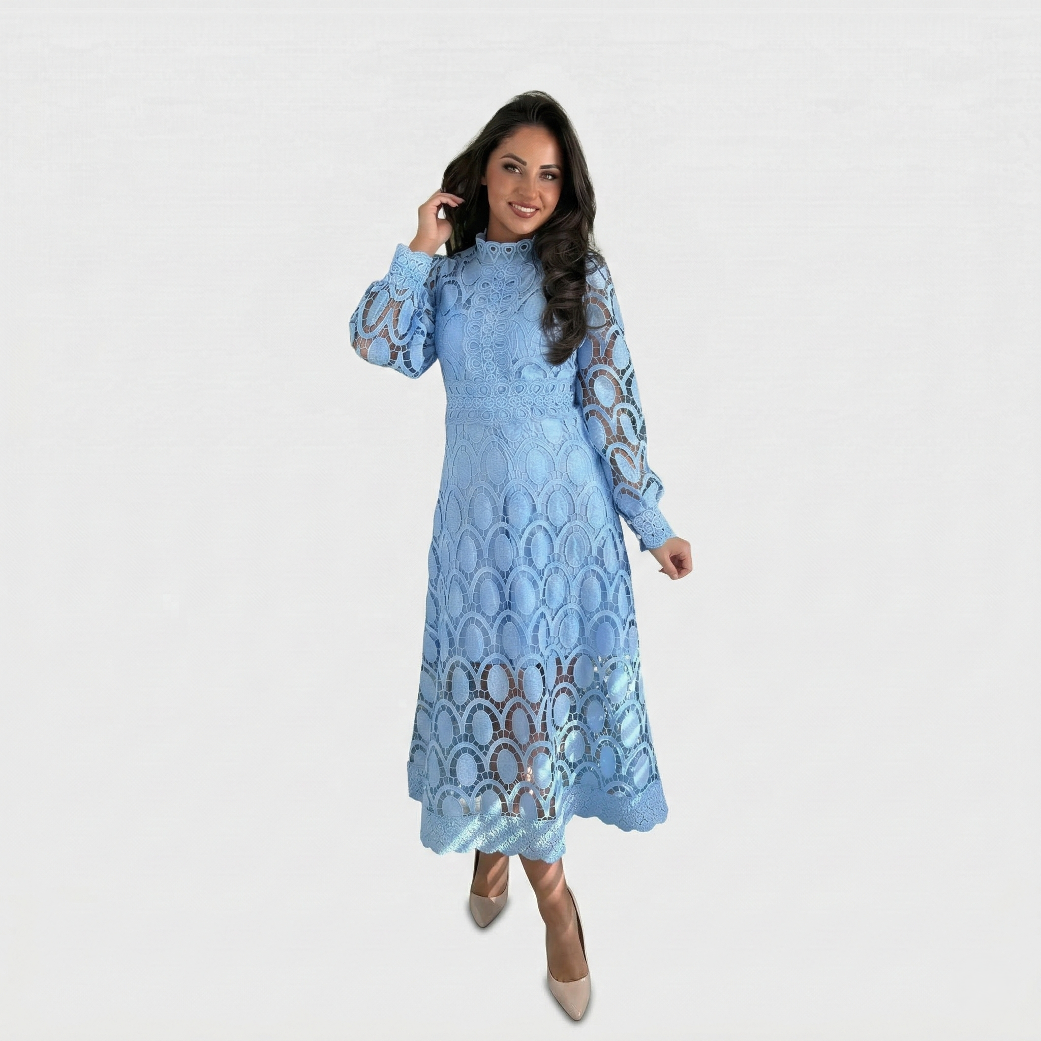 Light blue / 3XL