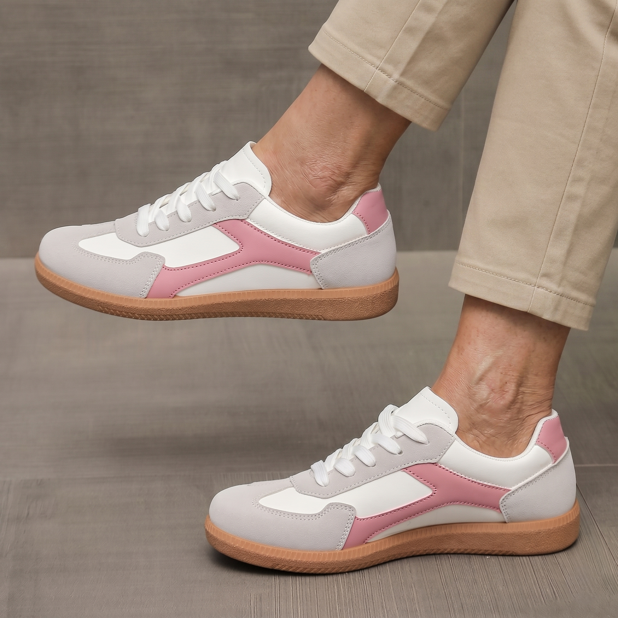 Pink / 8.5