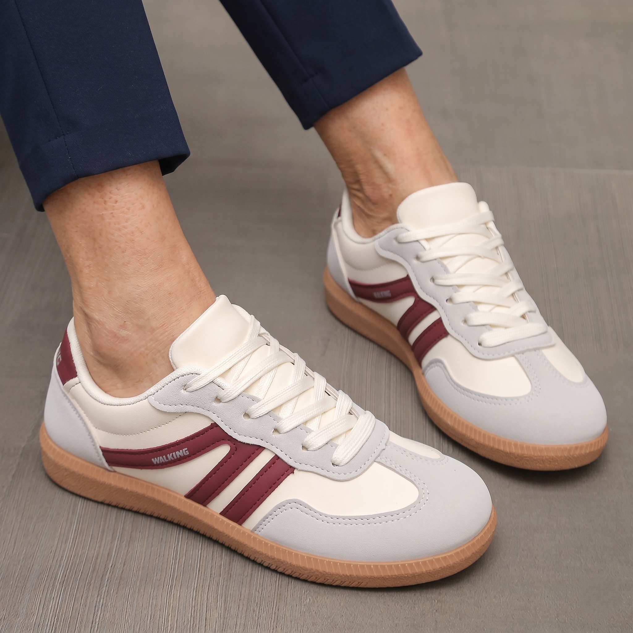 Wine Red / 8.5