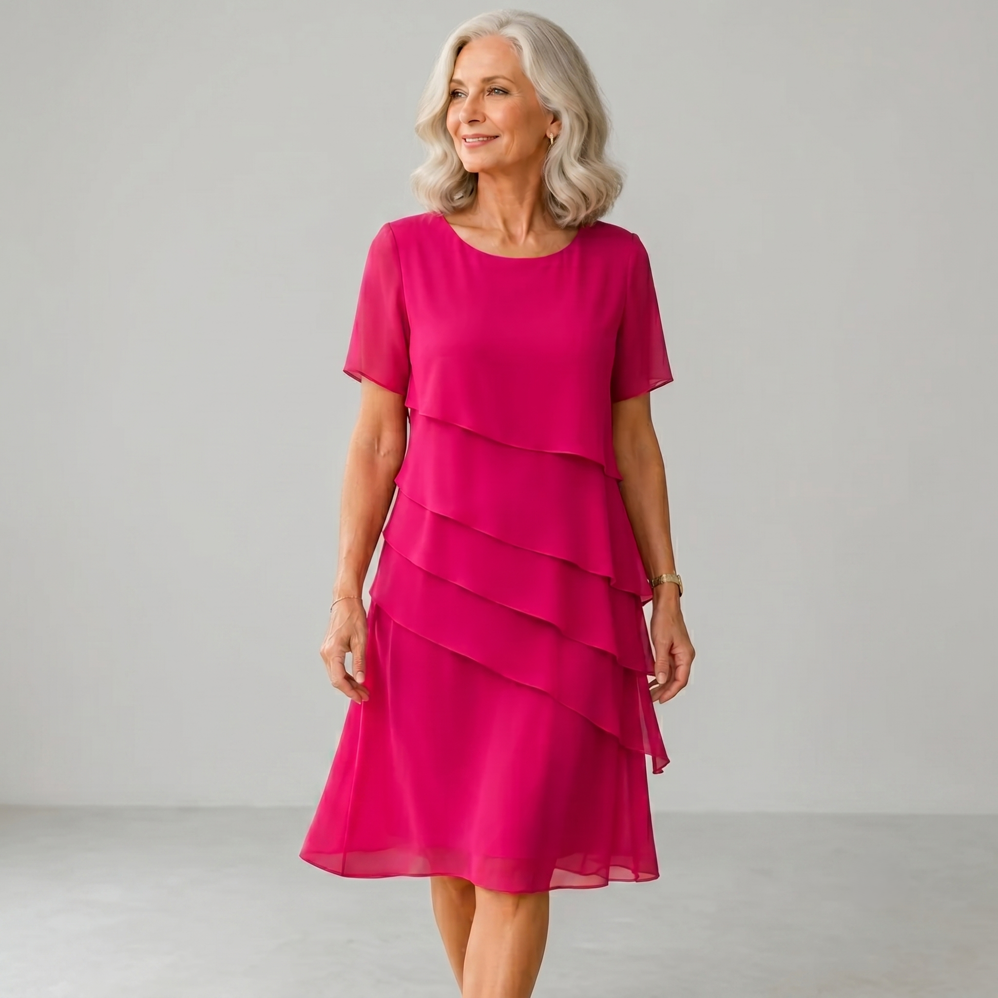 Dark Pink / 2XL