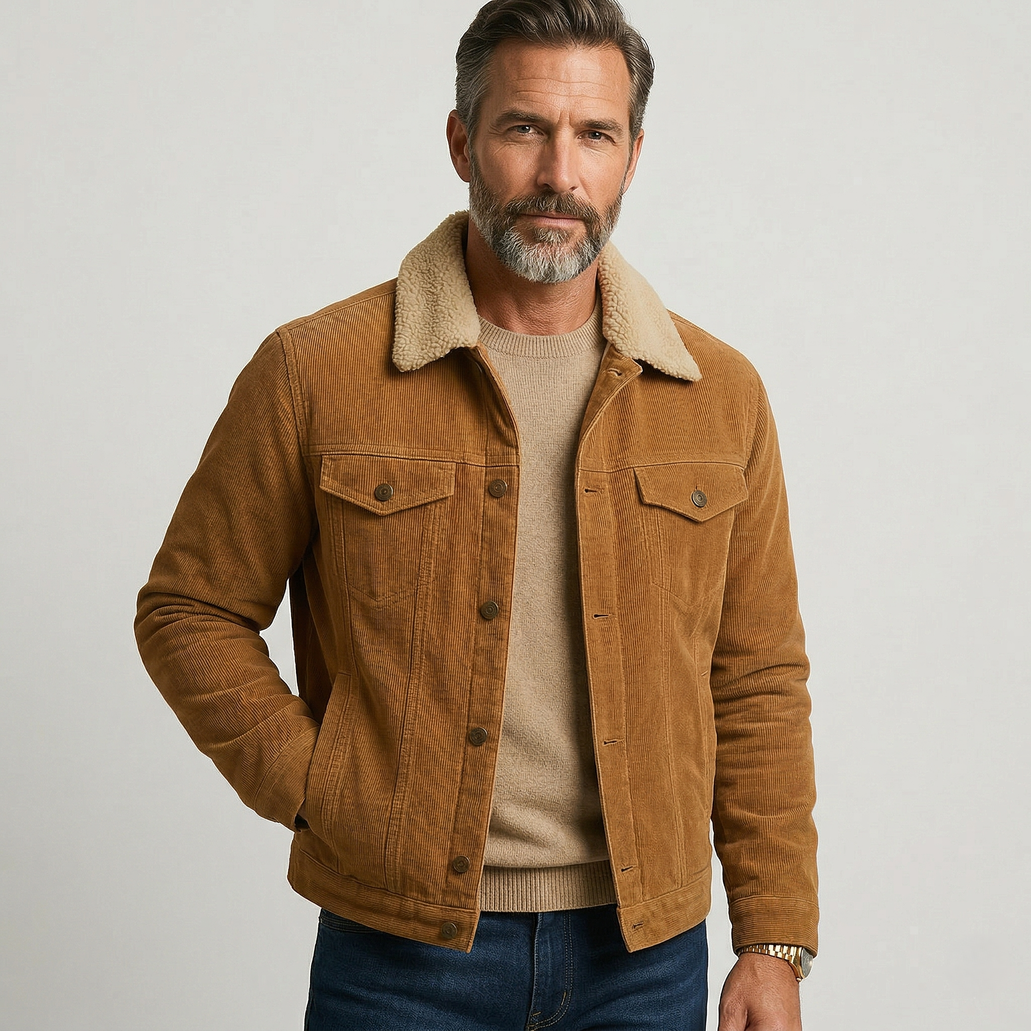 Brown / 3XL