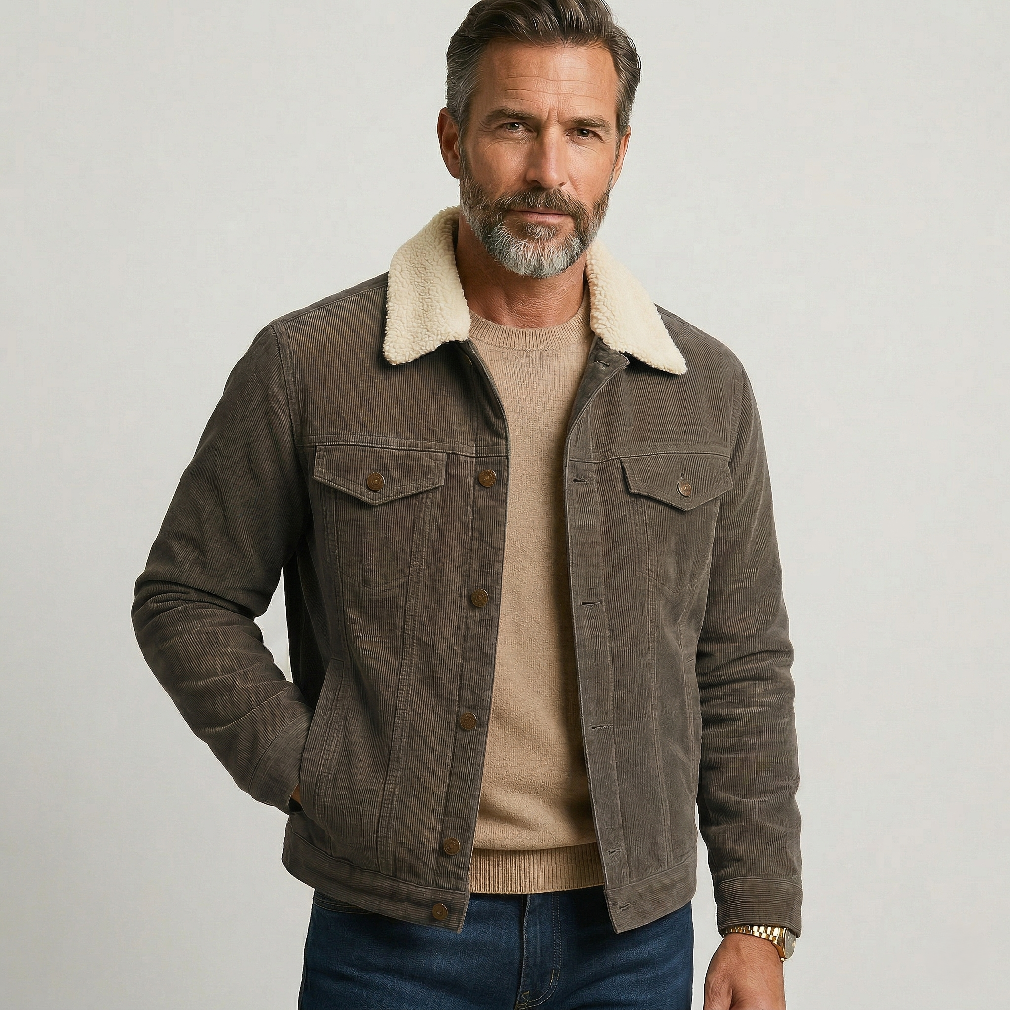 Grey / 3XL