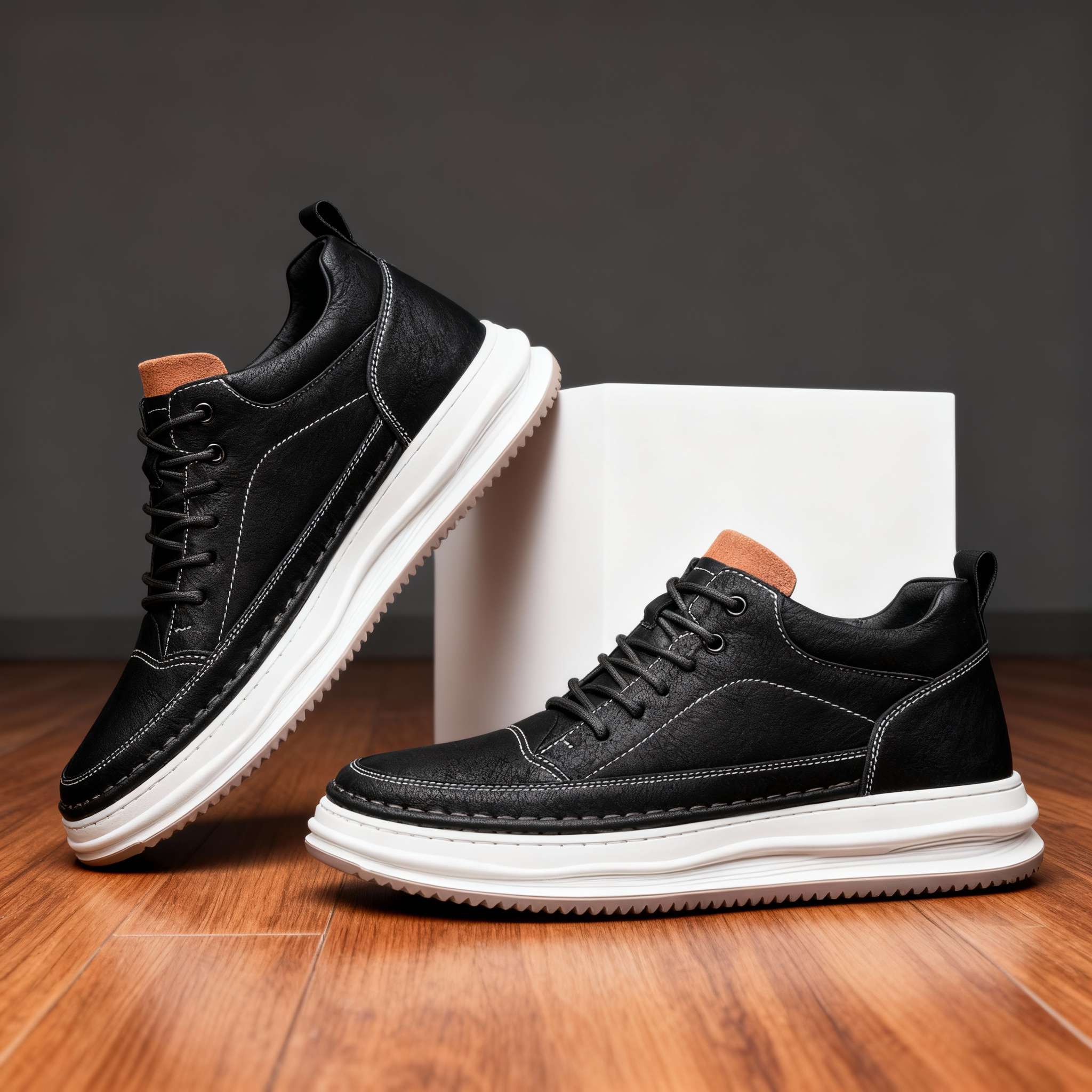 Black / 12.5