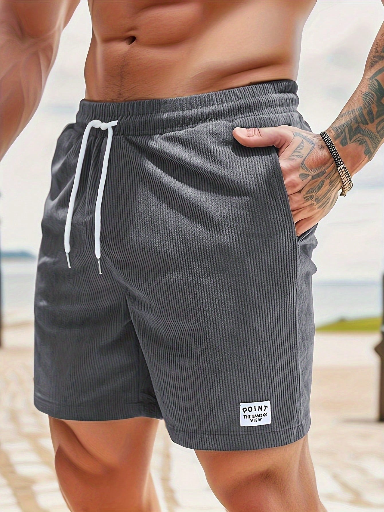 Gray / 4XL