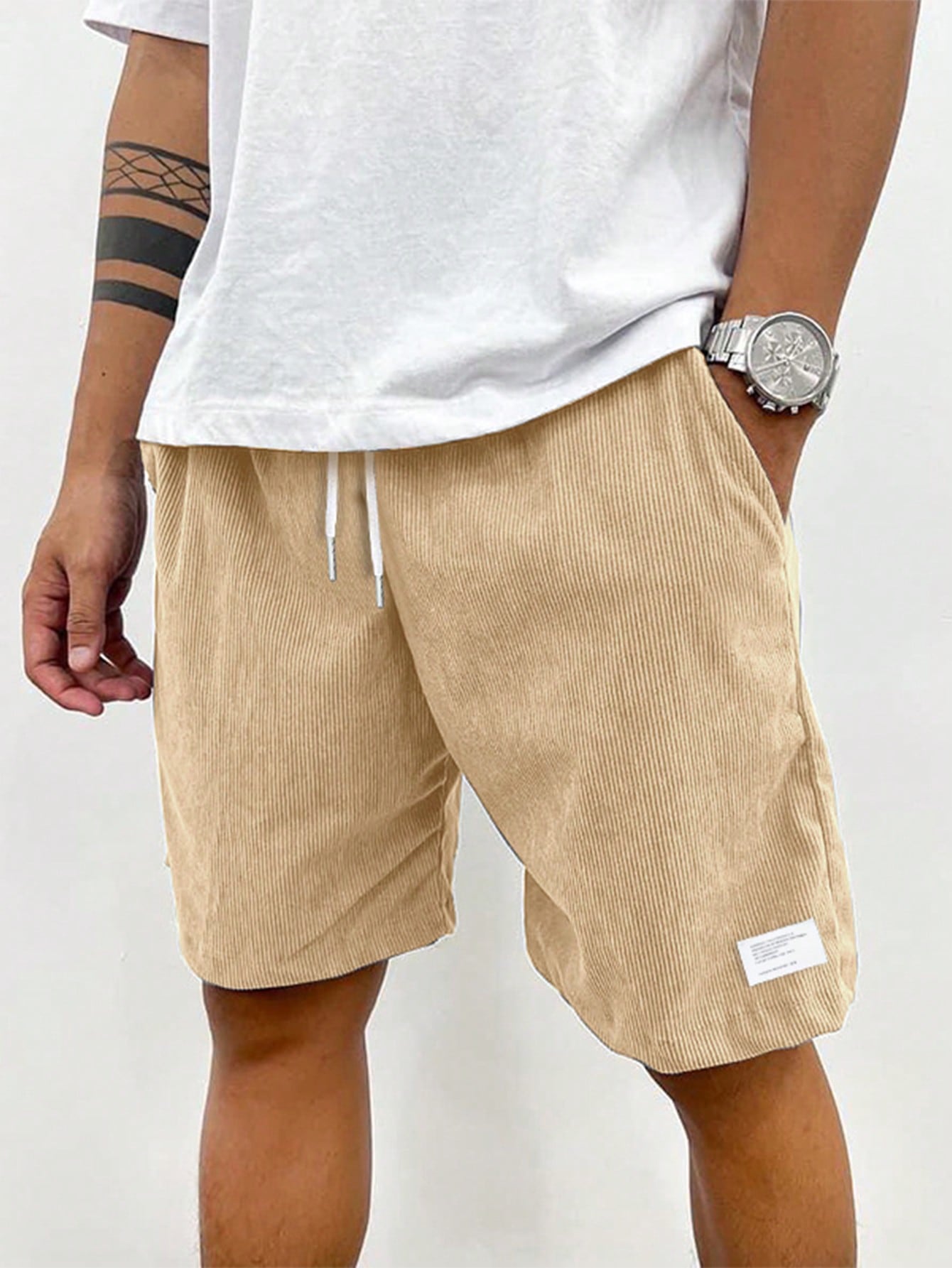 Beige / 4XL