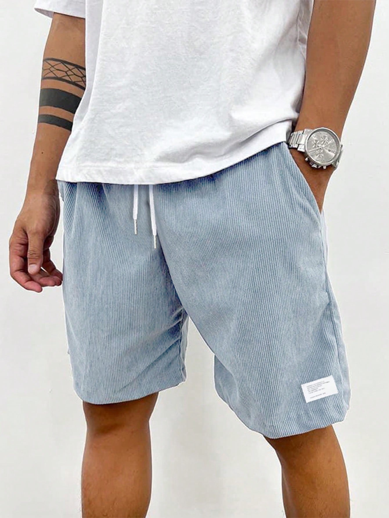 Light Blue / 4XL