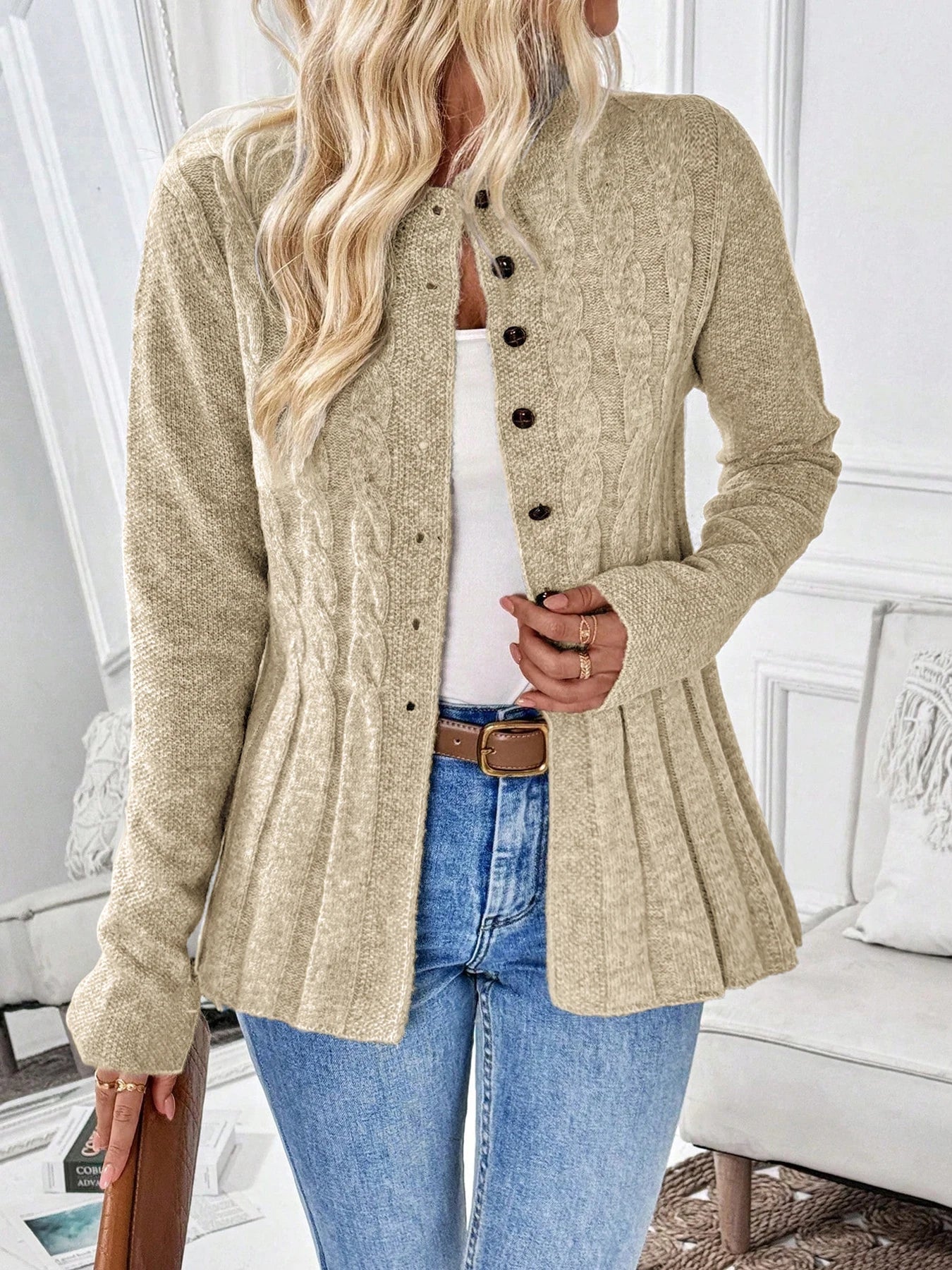 Khaki / XL