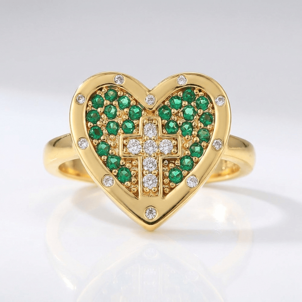 Gold Green