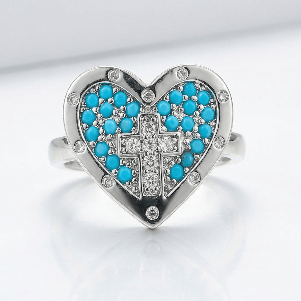 Platinum Blue
