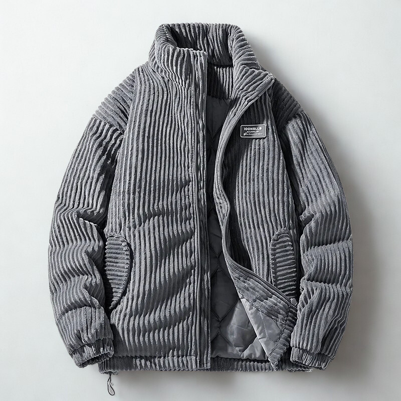 Gray / 3XL