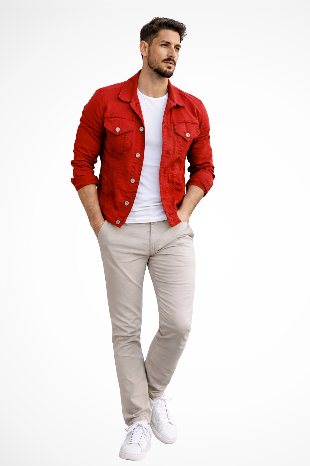 Red / 3XL