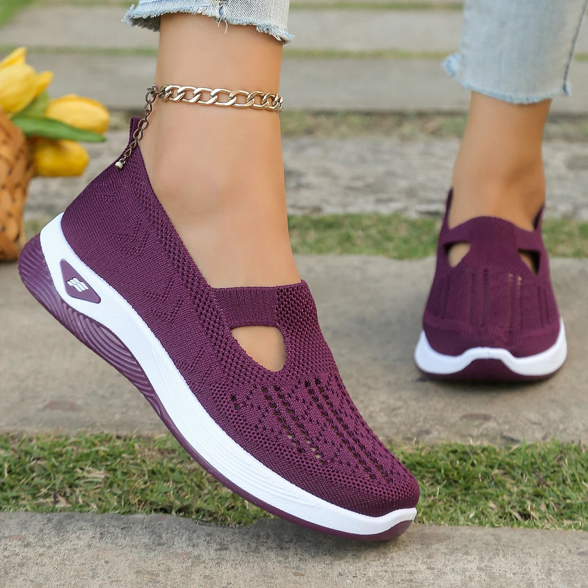 Deep purple / 7