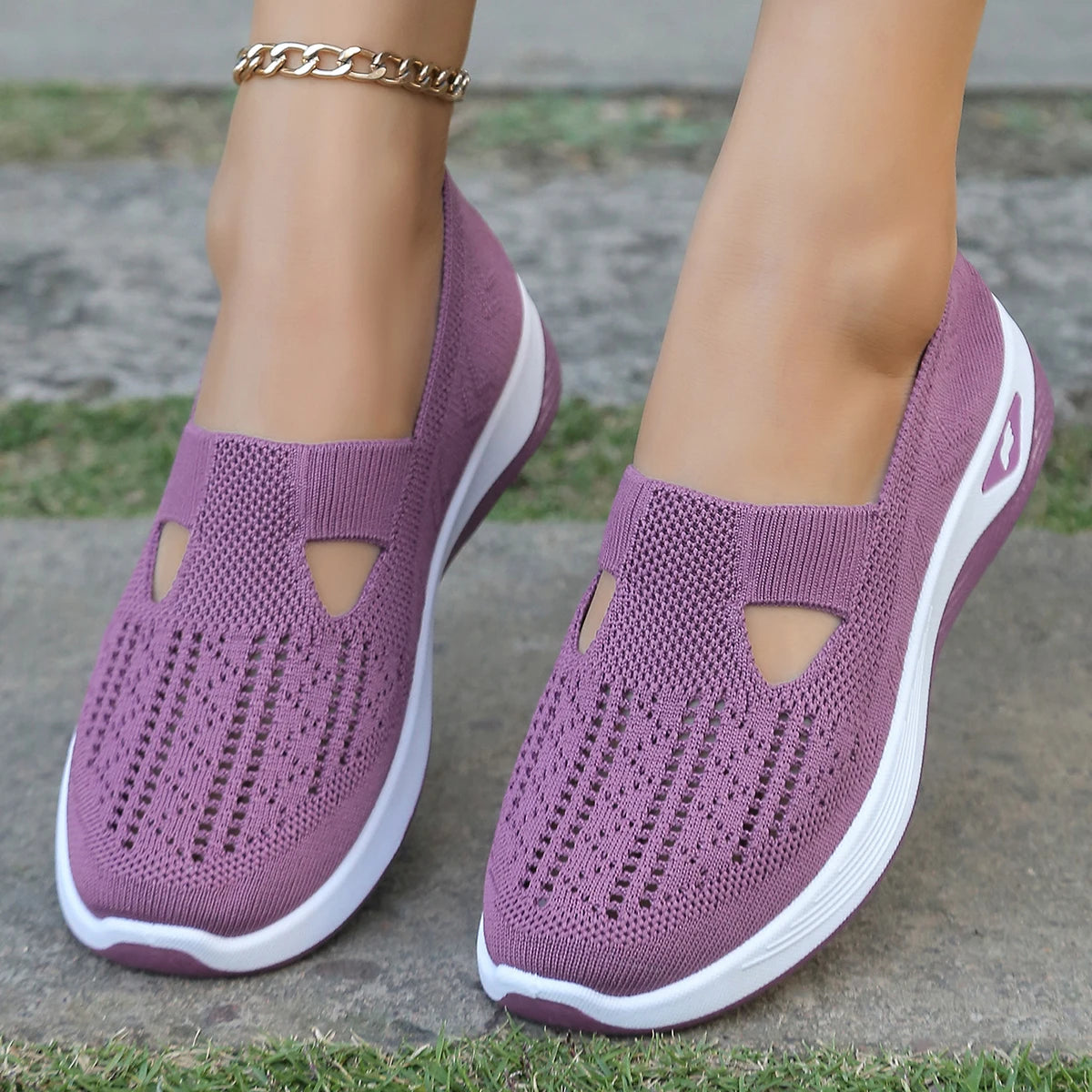 Purple / 6