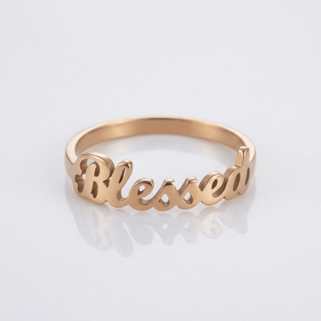 Rose Gold / 10