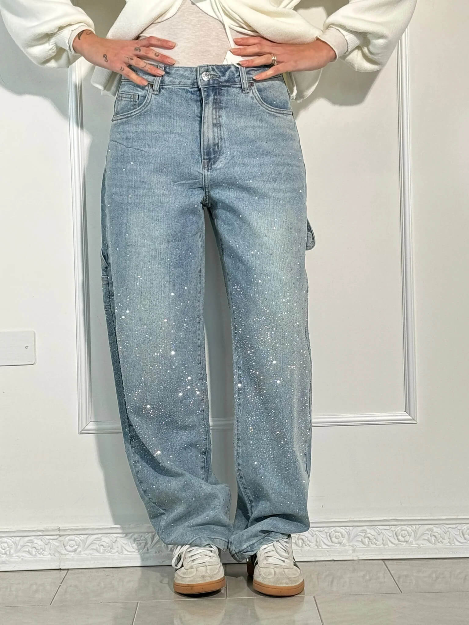 Light Blue / 4XL