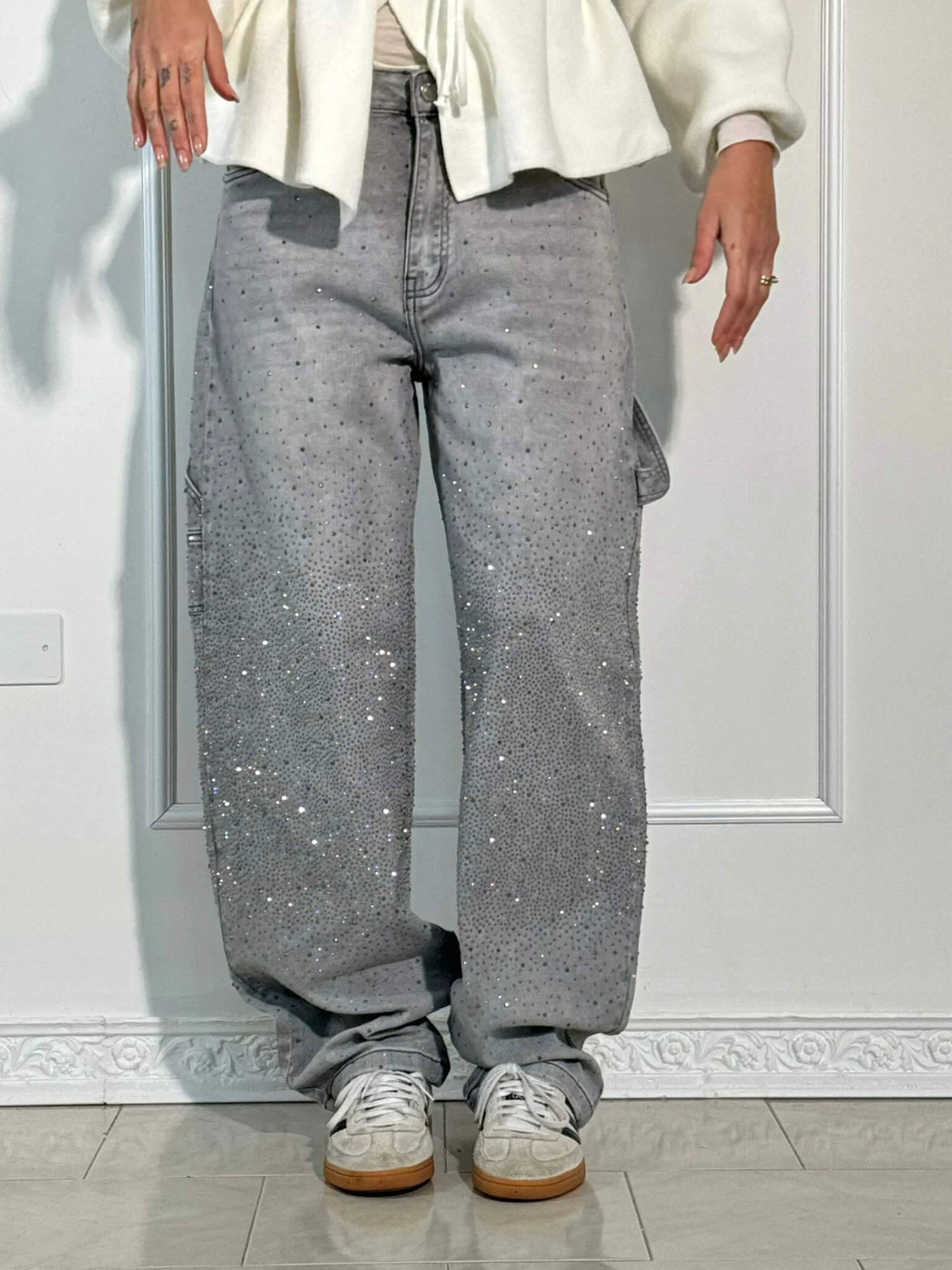 Gray / 4XL