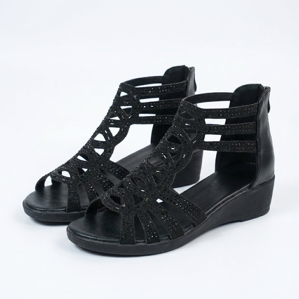 Black / 10.5