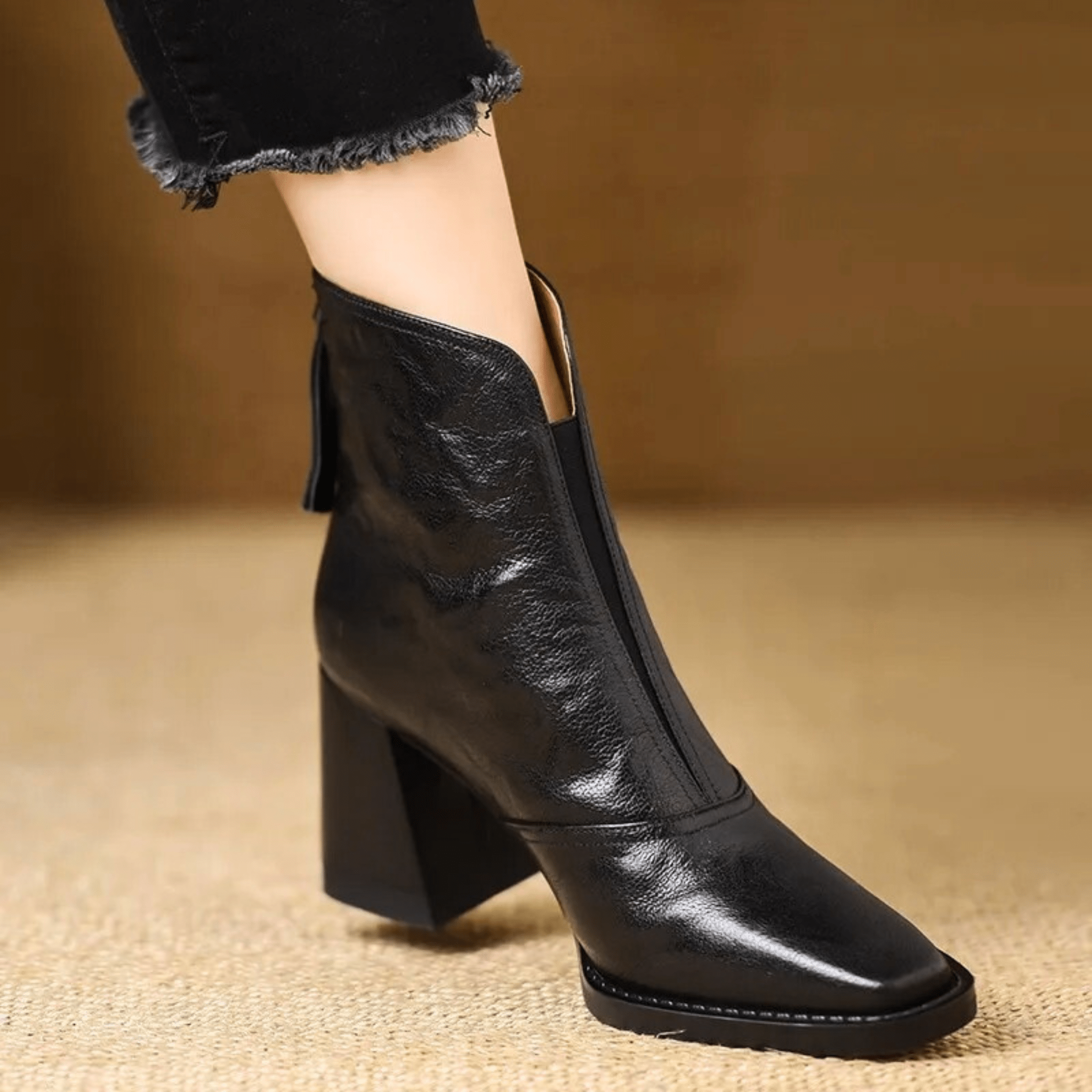 Black / US 11.5