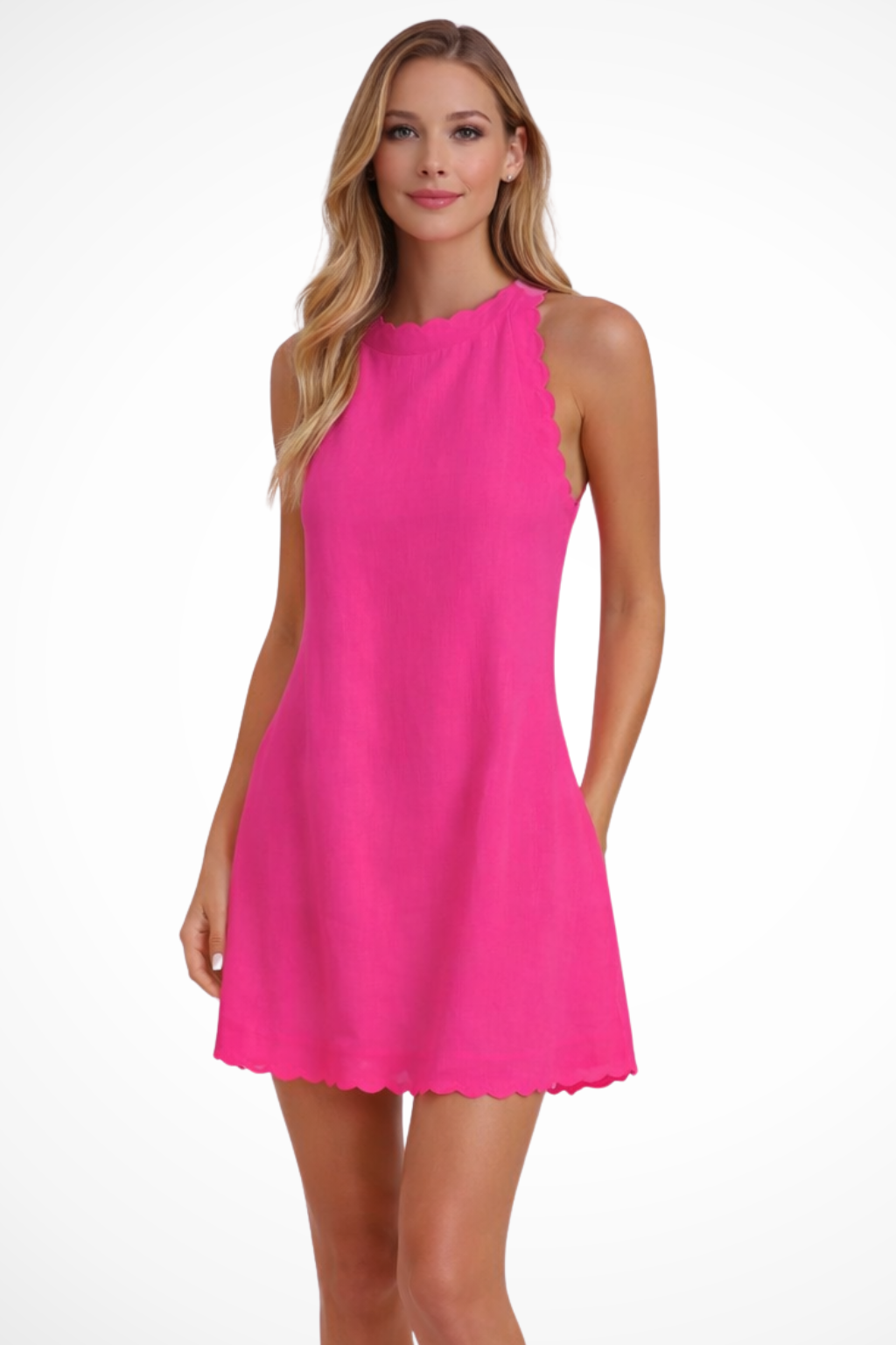 Hot pink / 2XL