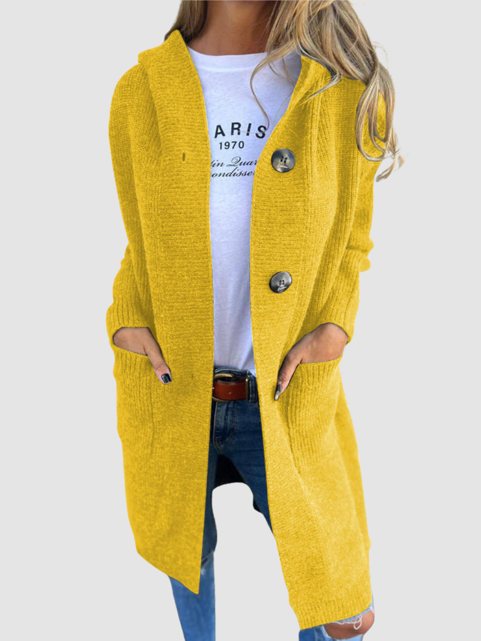 Yellow / 3XL
