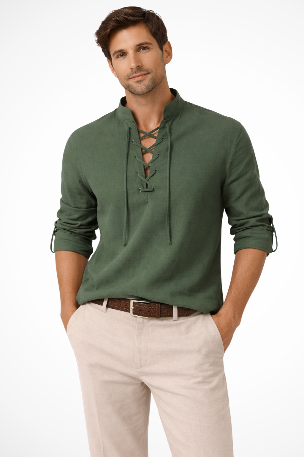 Green / 2XL