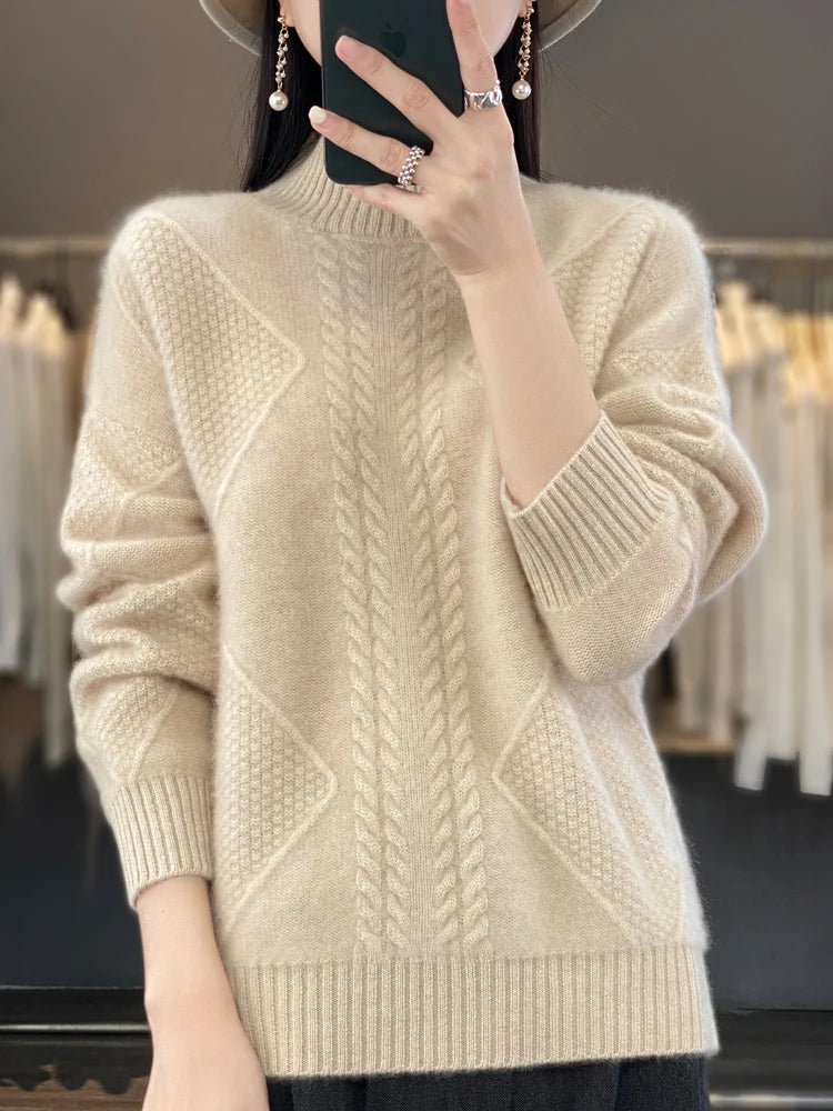 Beige / 2XL