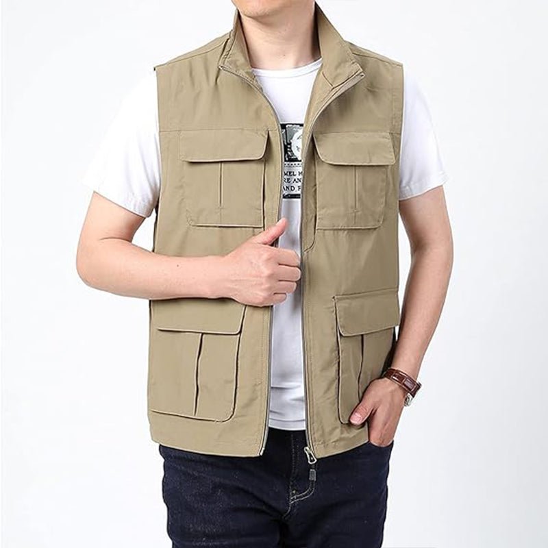 Khaki / 7XL