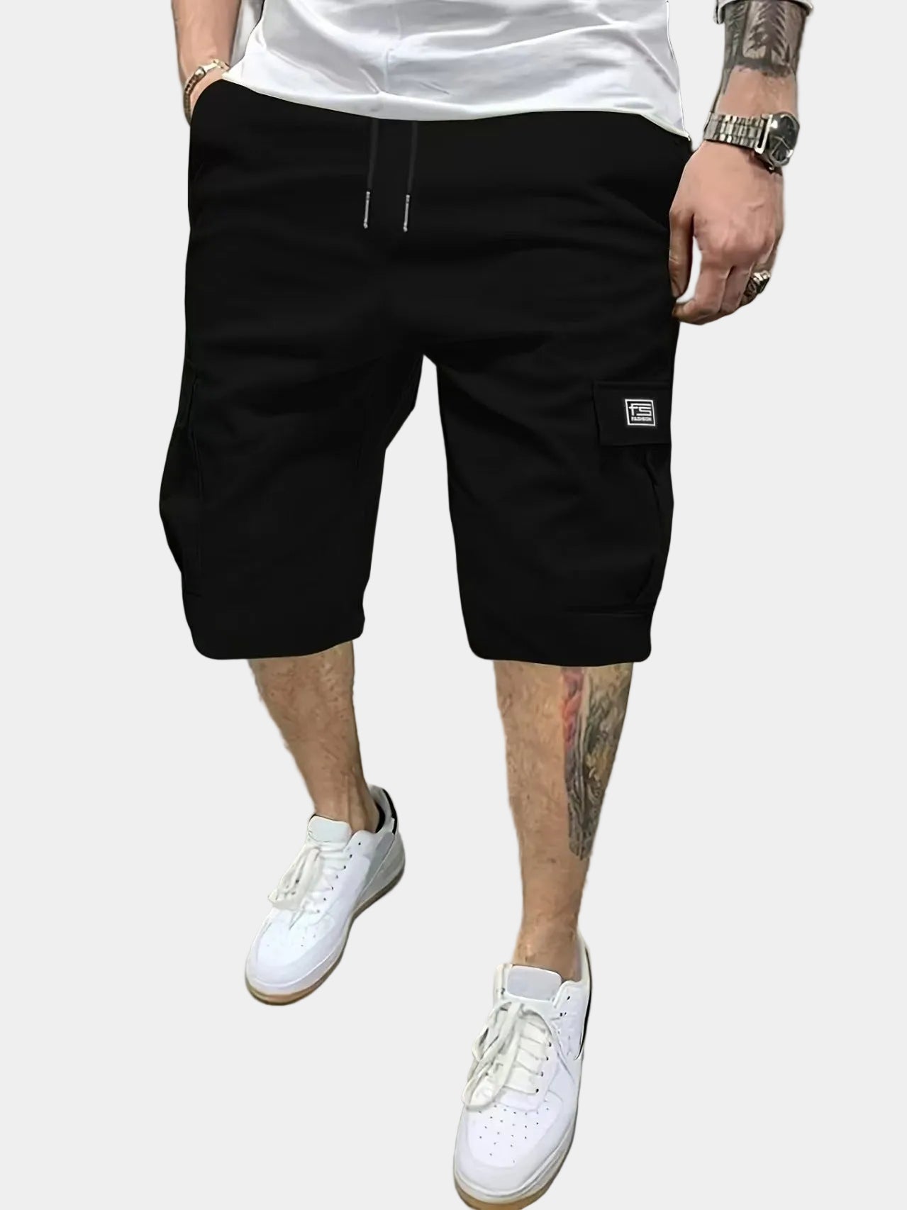 Black / 3XL