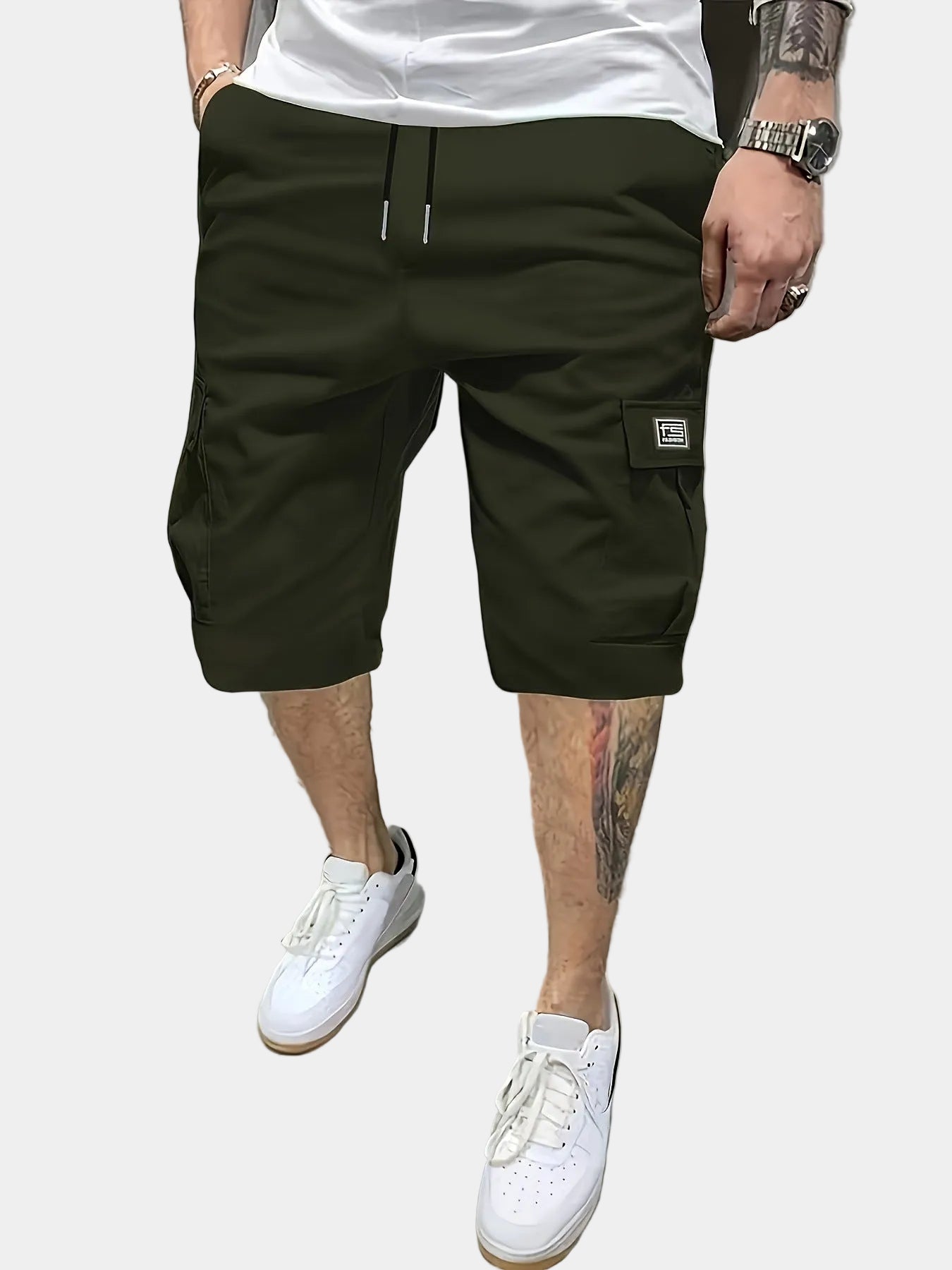 Olive Green / 3XL