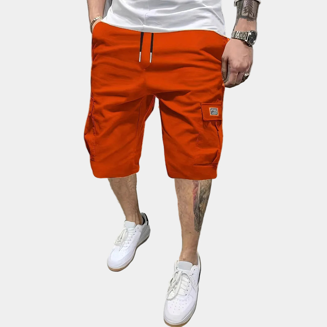 Orange / 3XL