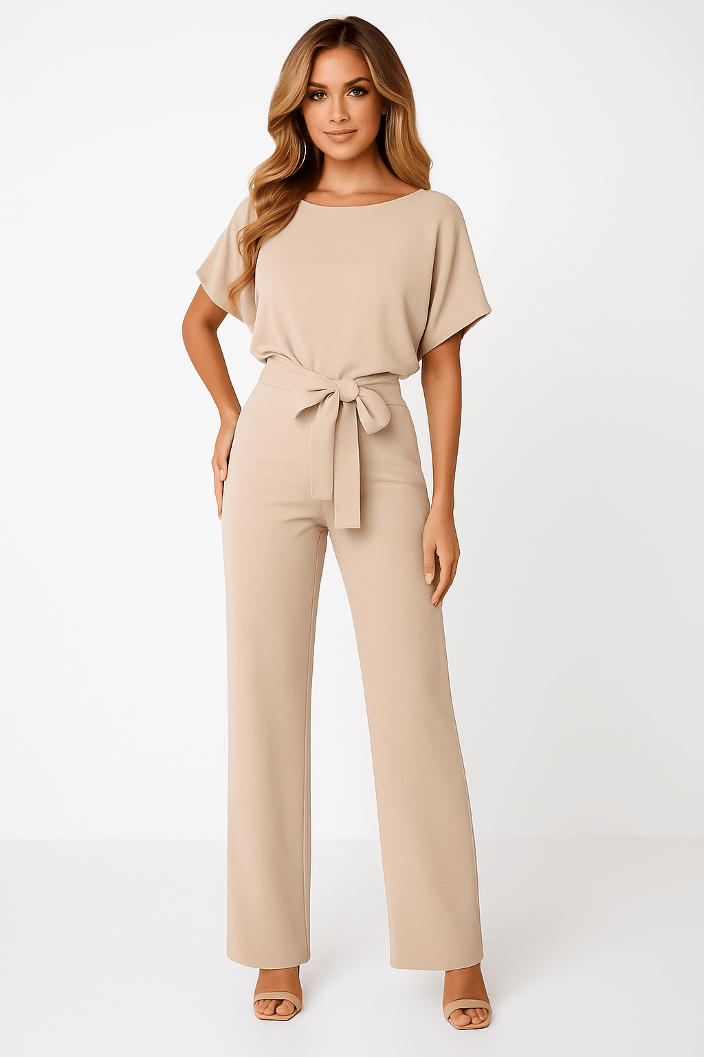 Beige / 3XL