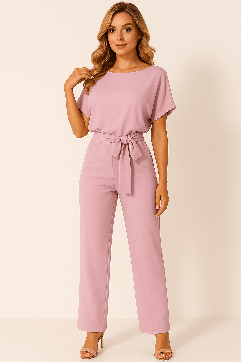 Light Pink / 3XL
