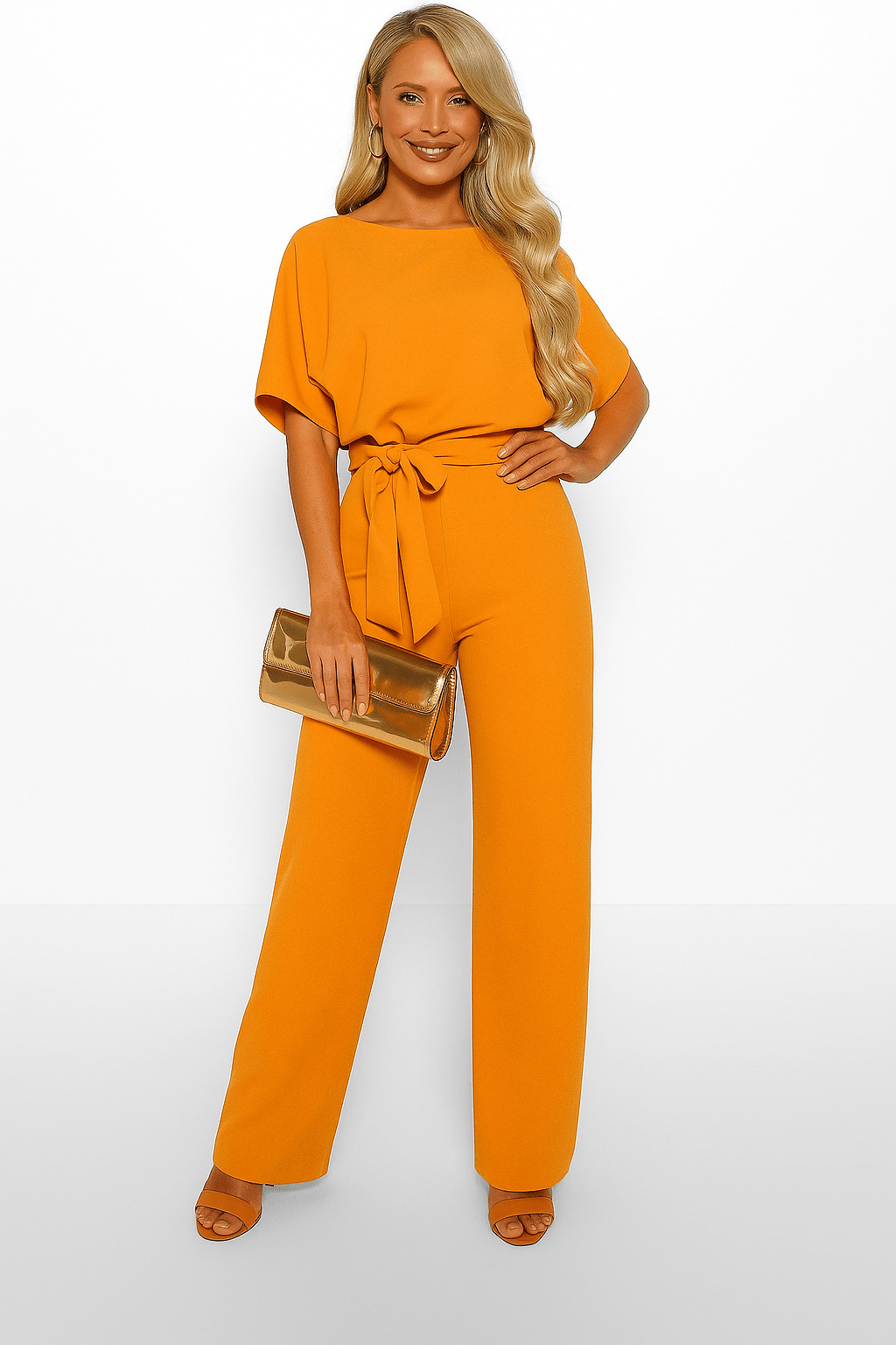 Orange / 3XL