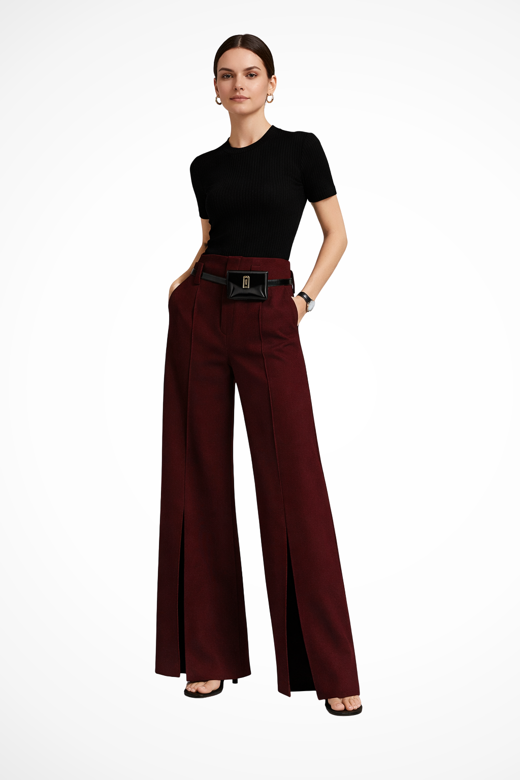 Wine-Red / 2XL