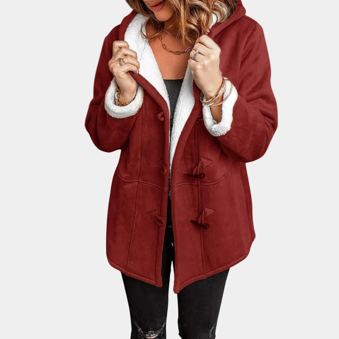 Burgundy / 3XL