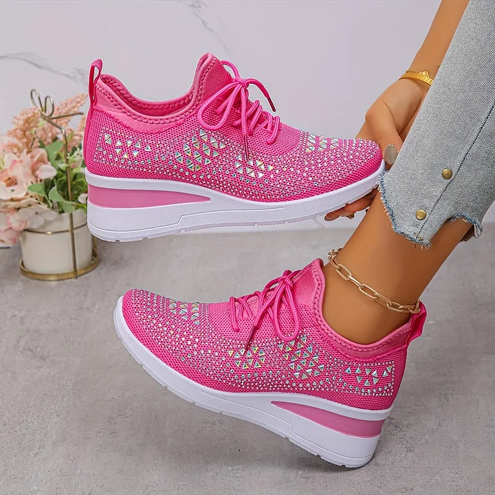 Dark Pink / US 11