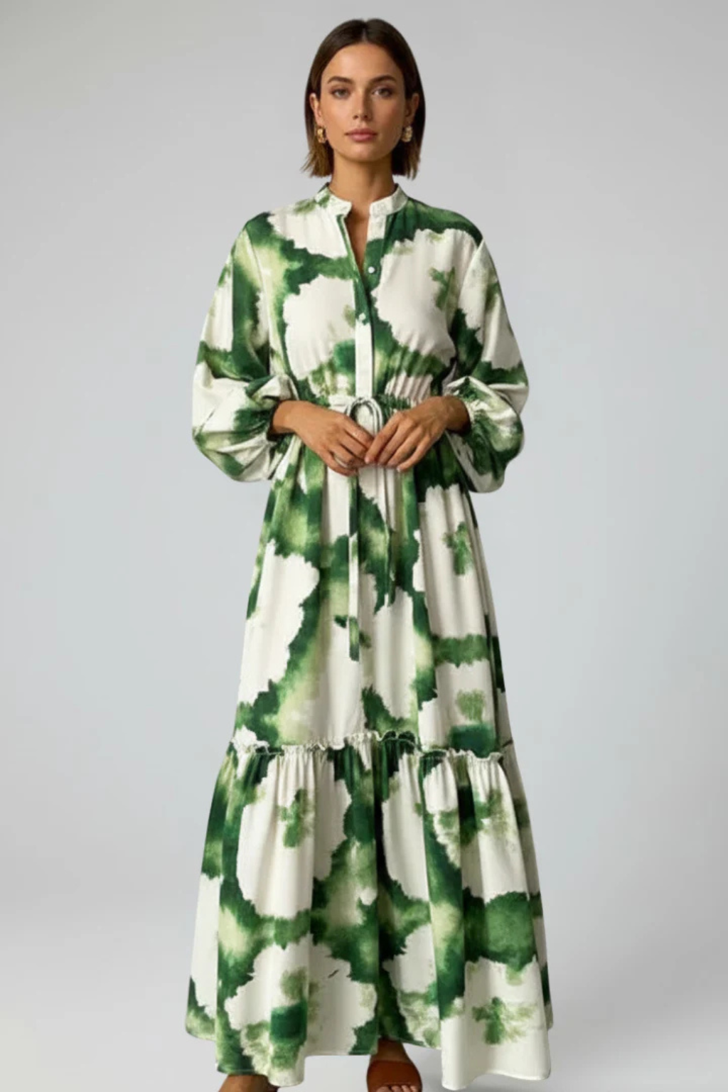 Green / 2XL